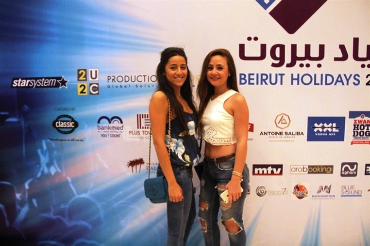 Wael Kfoury at Beirut Holidays